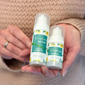 Ringelblumen Handcreme für sensible Haut ohne Silikone und PEGs - MT Naturprodukte